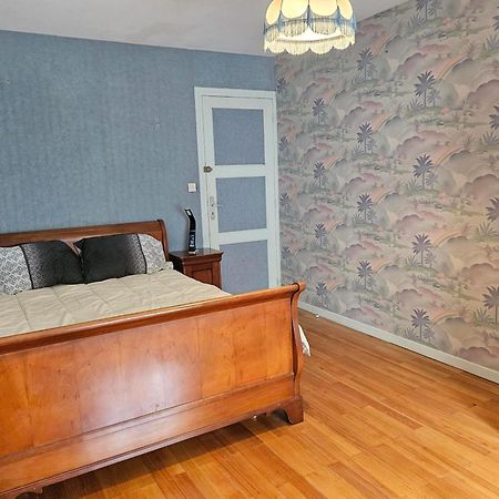 Chambres D'Hotes Les Frerots Lurcy-le-Bourg Экстерьер фото