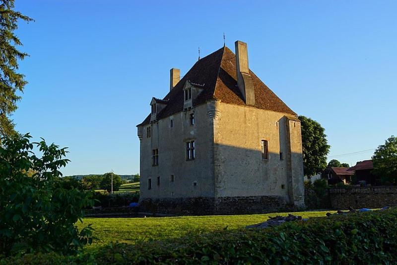 Chambres D'Hotes Les Frerots Lurcy-le-Bourg Экстерьер фото