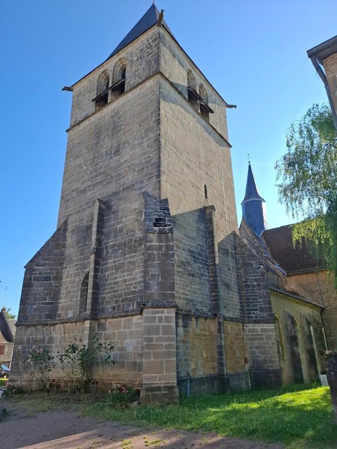 Chambres D'Hotes Les Frerots Lurcy-le-Bourg Экстерьер фото