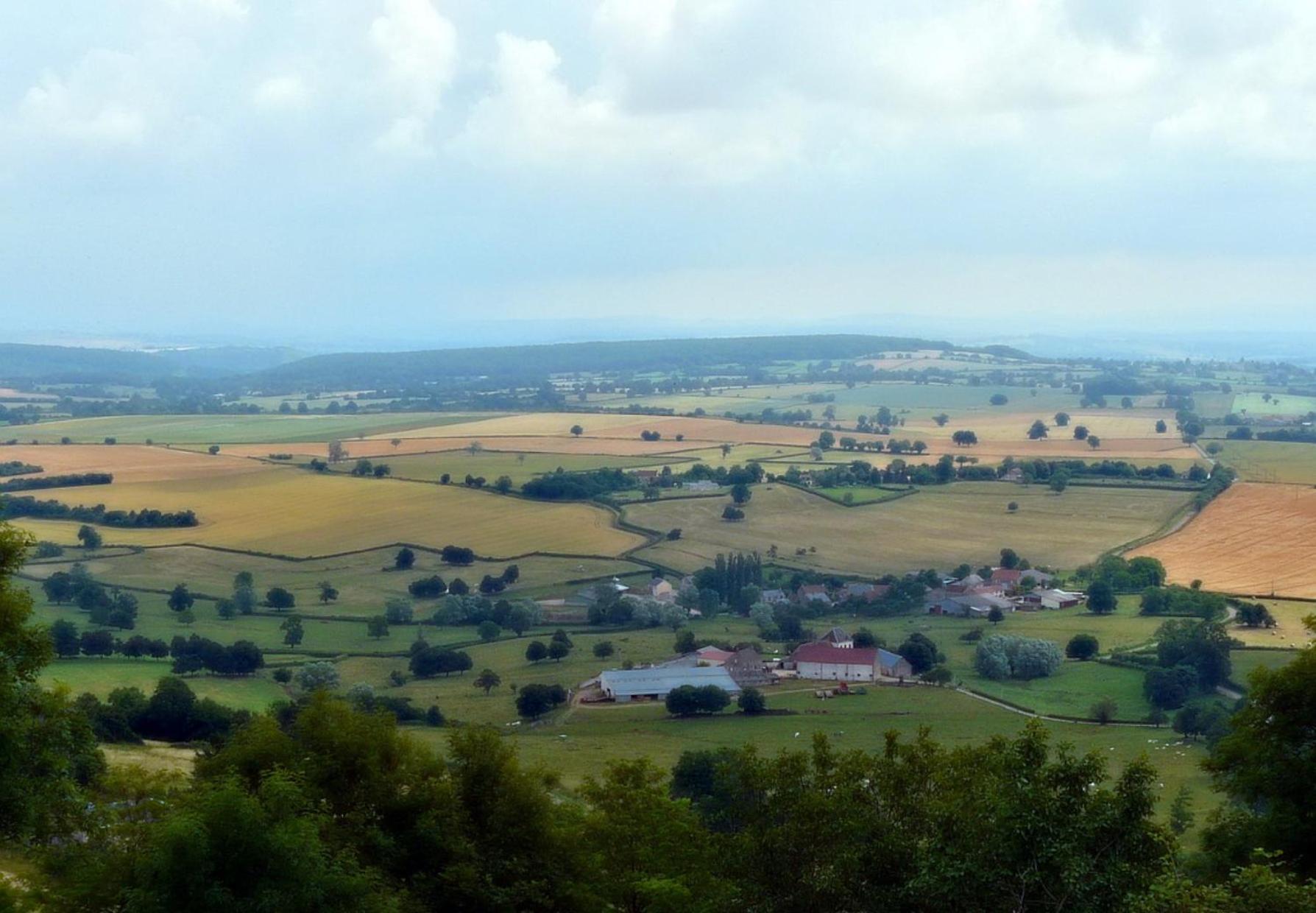 Chambres D'Hotes Les Frerots Lurcy-le-Bourg Экстерьер фото