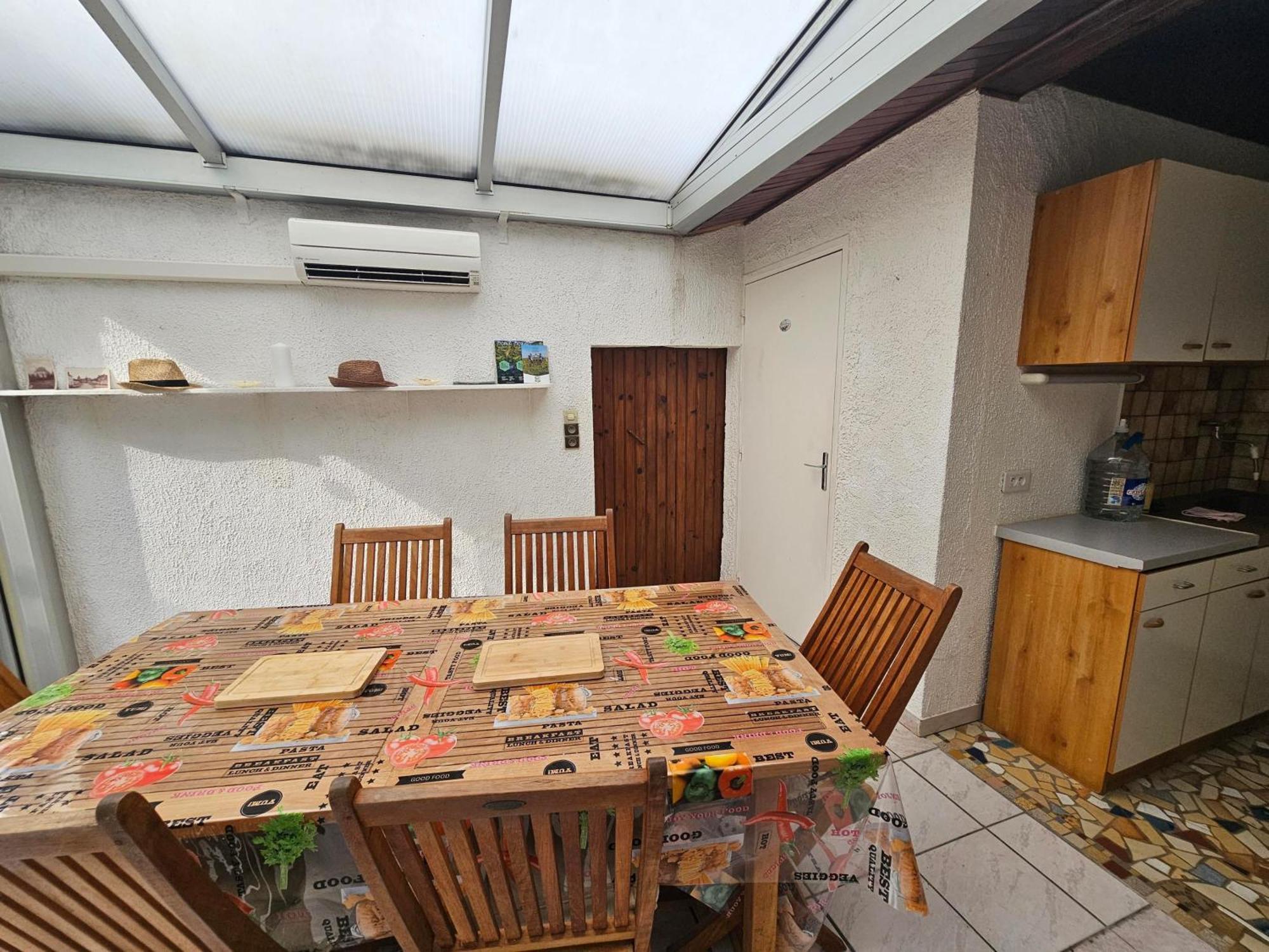 Chambres D'Hotes Les Frerots Lurcy-le-Bourg Экстерьер фото
